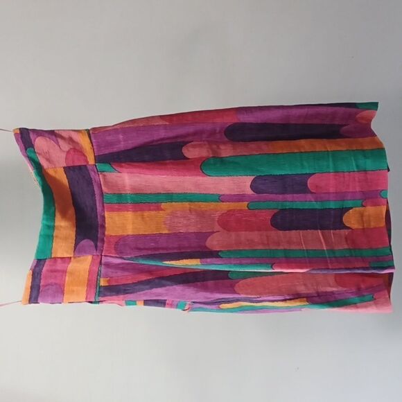 tibi strapless dress - Picture 3 of 4